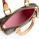 路易威登 Speedy 系列 Monogram 老花 Vivienne 圣诞限定迷你手提包